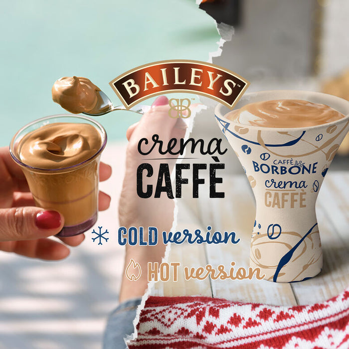 Crema di Caffè Borbone con Baileys® - 500 g