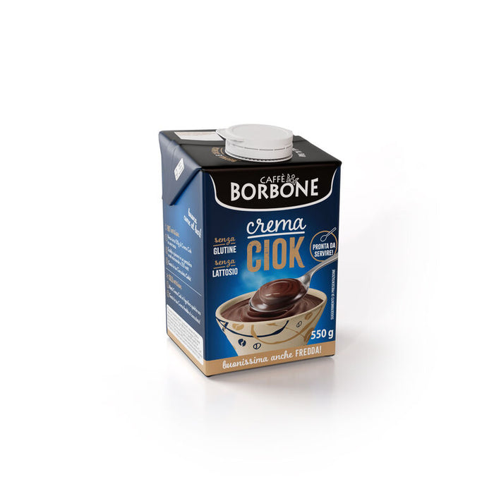 Crema CIOK Caffe Borbone