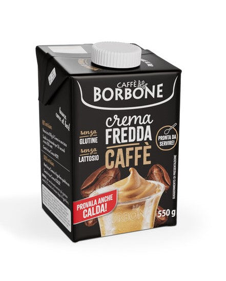 Crema Fredda al Caffè Borbone - 500 g