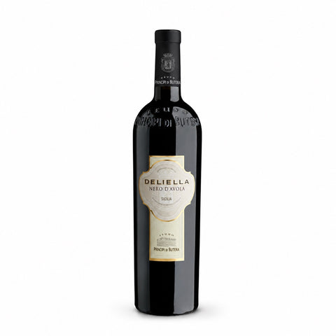 "Deliella" Nero d'Avola Sicilia D.O.C.