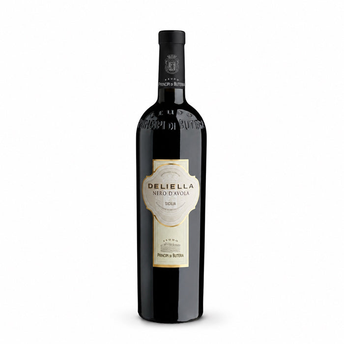 "Deliella" Nero d'Avola Sicilia D.O.C.
