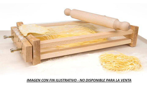Spaghetti alla Chitarra all'Uovo
