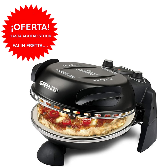 OFERTA - Horno Pizza Ferrari Delizia G3