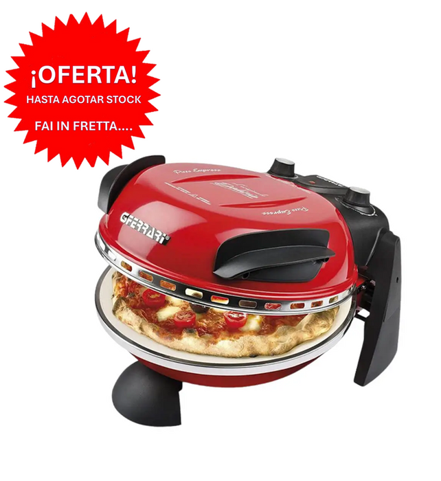 OFERTA - Horno Pizza Ferrari Delizia G3