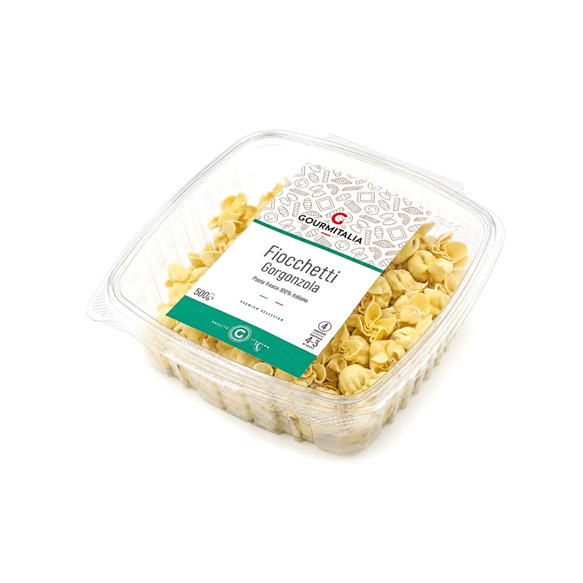 Fiocchetti al Gorgonzola
