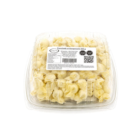 Fiocchetti al Gorgonzola