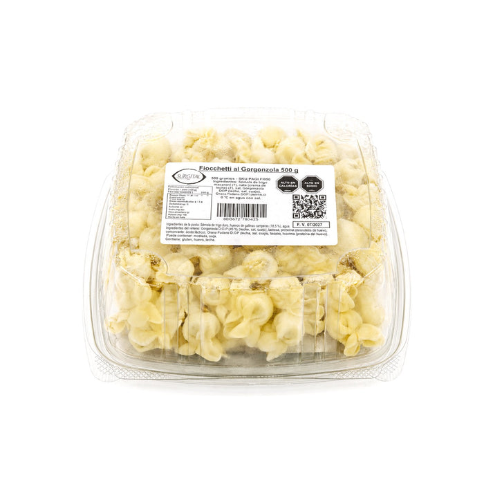 Fiocchetti al Gorgonzola