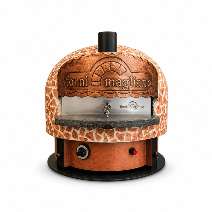OFERTA - Horno a Gas Vulcanino Forni Magliano