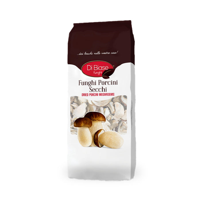 Funghi Porcini Secchi Alta Qualità