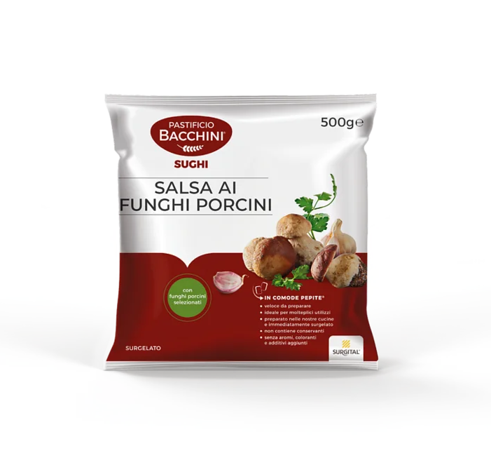 Salsa ai Funghi Porcini