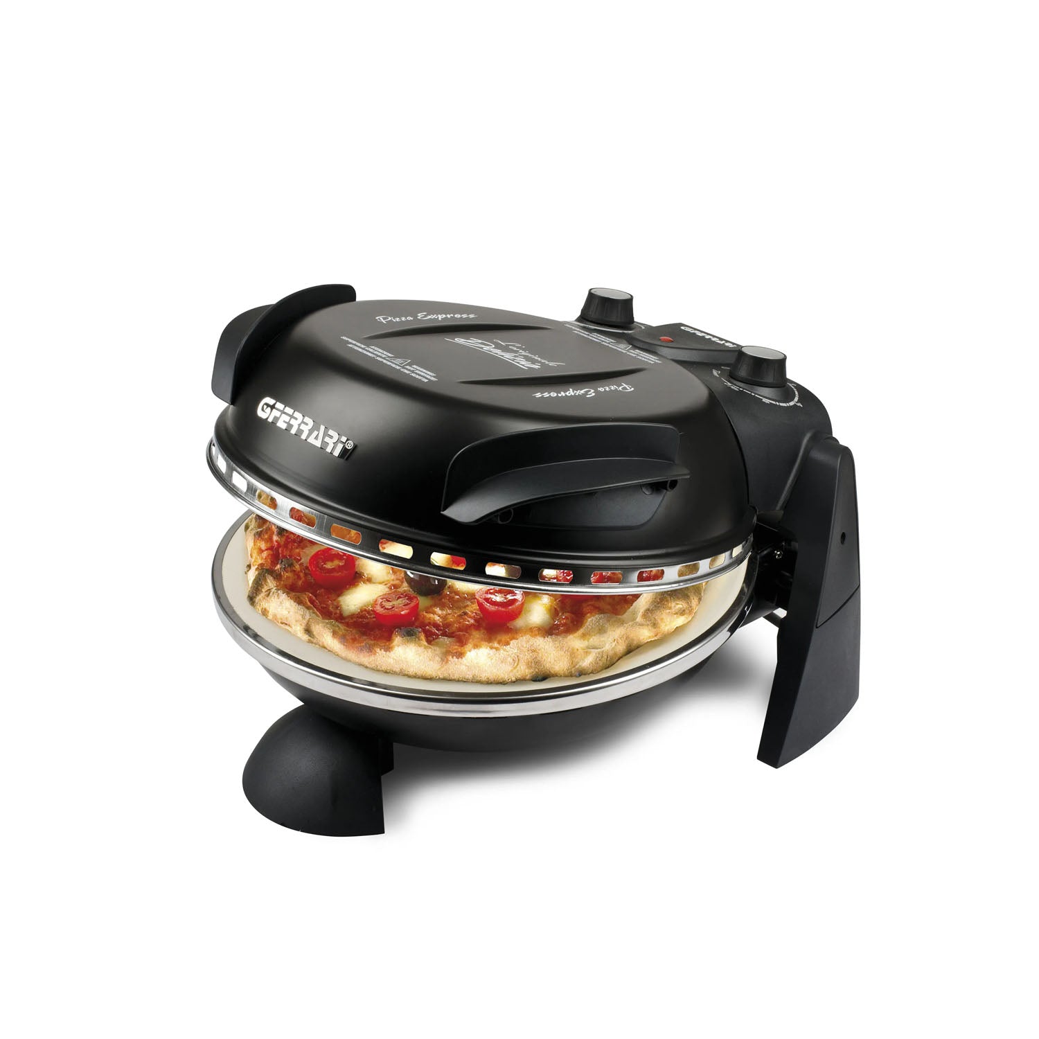 Horno Pizza Ferrari Delizia G3 Trevidea - Gourmitalia