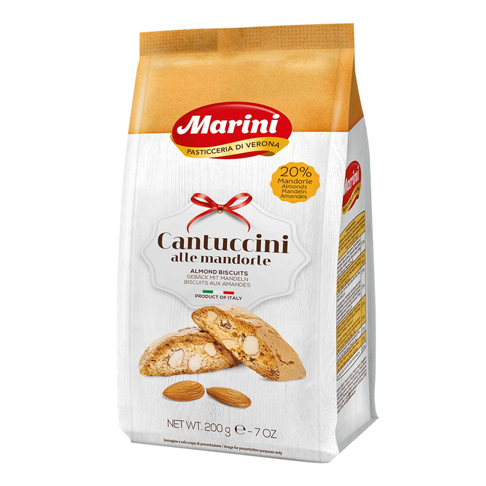 Cantucci alle Mandorle Marini - 200 g