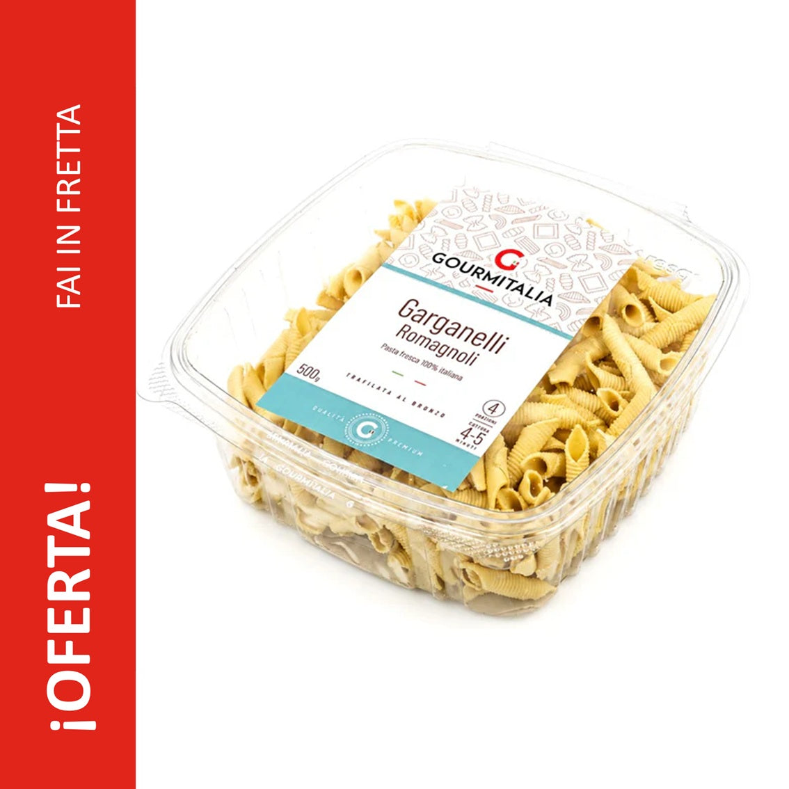OFERTA - Garganelli Romagnoli
