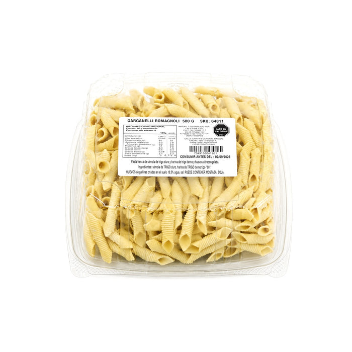 Garganelli Romagnoli