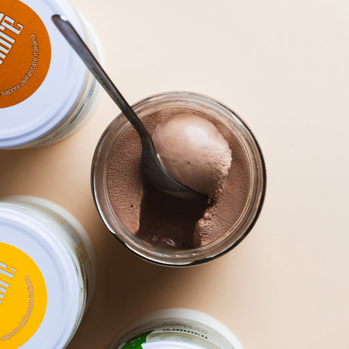 Gelato di Gianduia - 500 ml