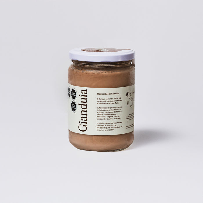 Gelato di Gianduia - 500 ml