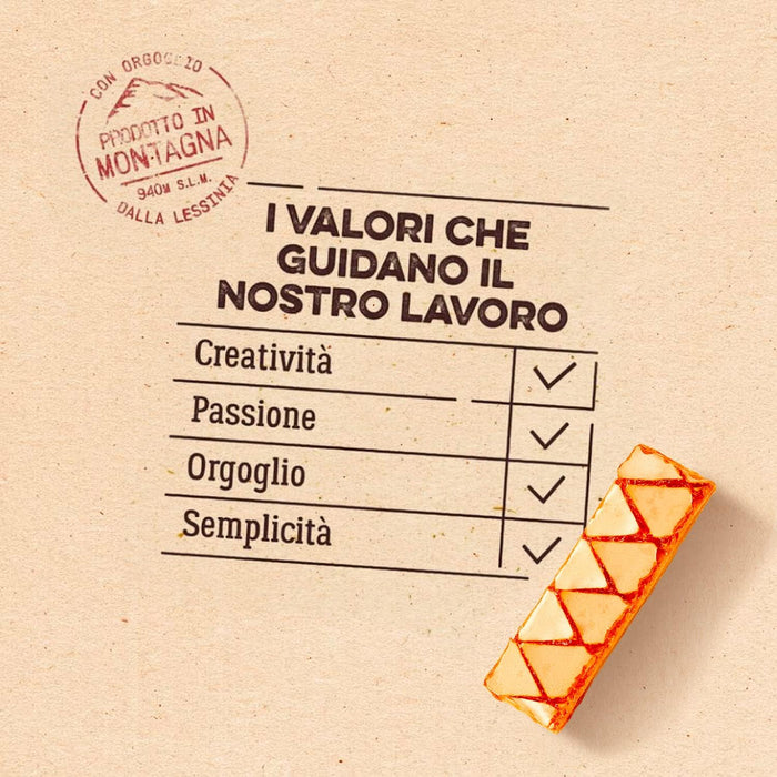 Sfogliatine Glassate Bonomi