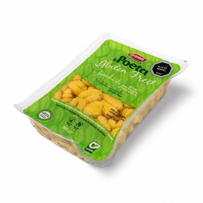 OFERTA 2 x 1 - Gnocchi Sin Gluten