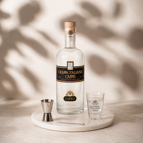 Grappa Bianca Morbida