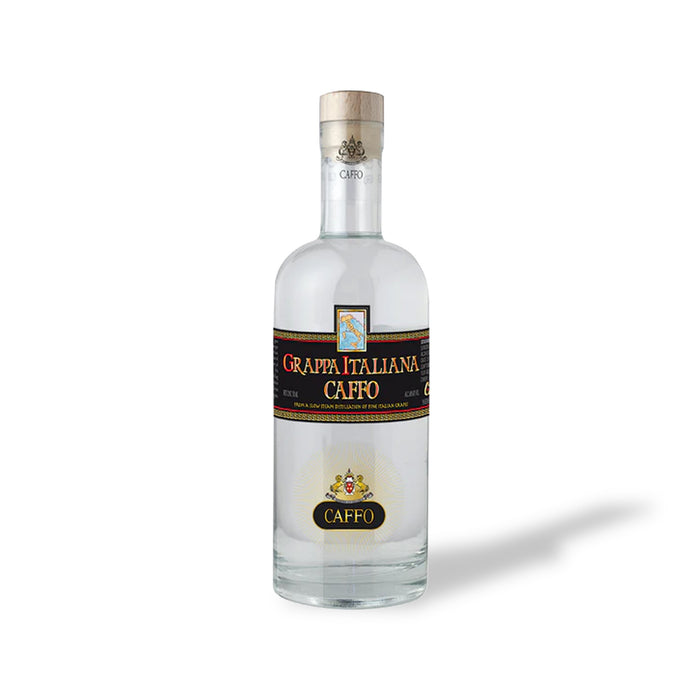 Grappa Bianca Morbida