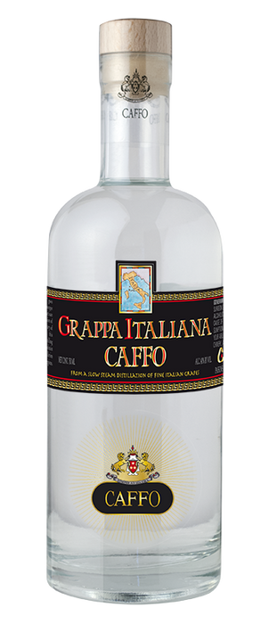 Grappa Bianca Morbida