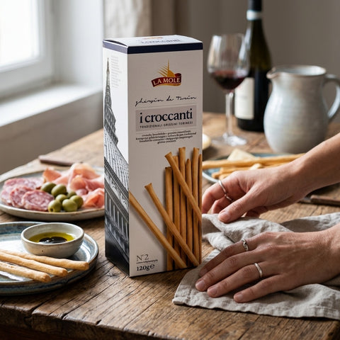 Grissini "I Croccanti"
