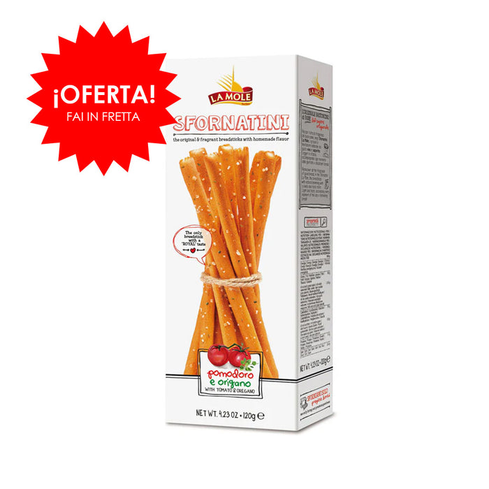 Grissini "Sfornatini"