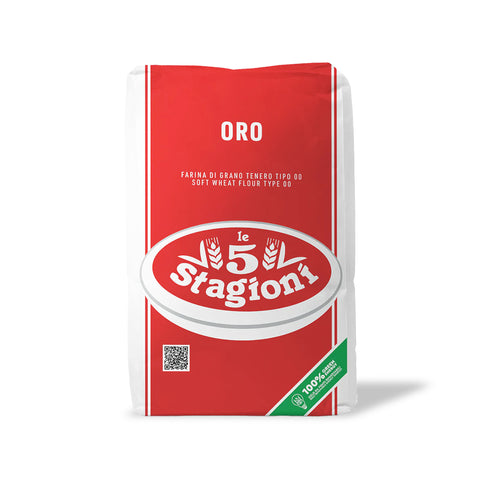 Farina Tipo "00" ORO - Le 5 Stagioni