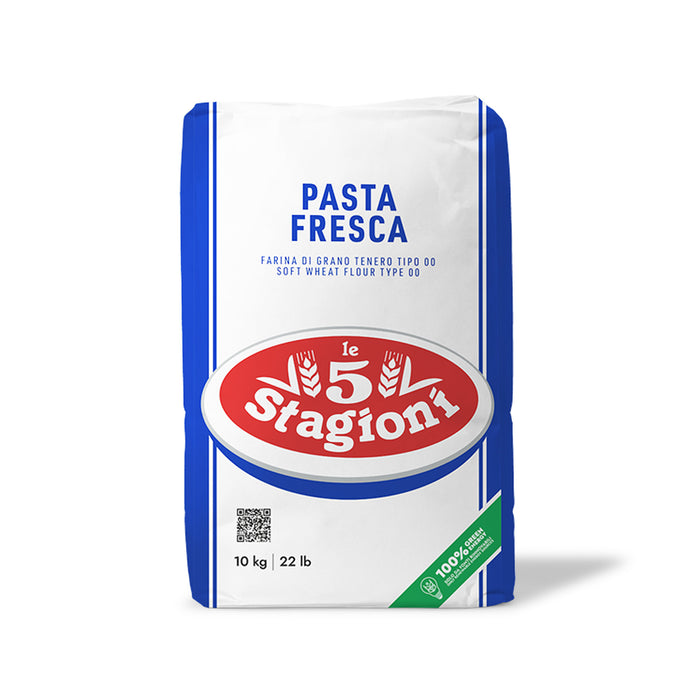 Farina Tipo "00" Pasta Fresca - Le 5 Stagioni