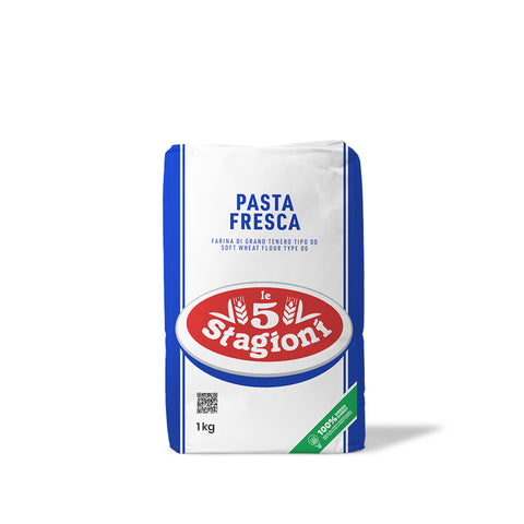 Farina Tipo "00" Pasta Fresca - Le 5 Stagioni