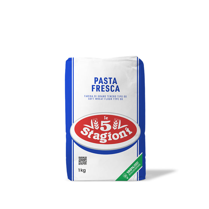 Farina Tipo "00" Pasta Fresca - Le 5 Stagioni