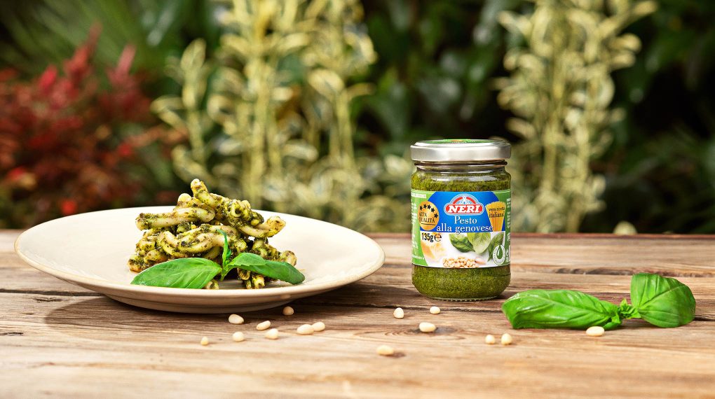 Pesto alla Genovese Alta Qualita'