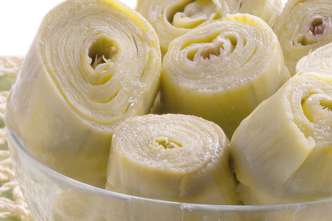 Carciofi Interi in olio di Girasole