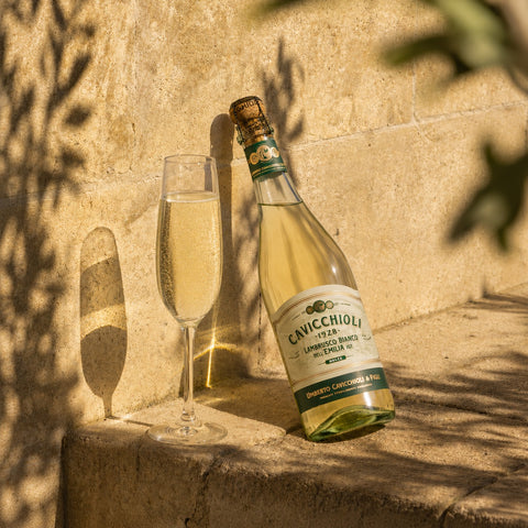Lambrusco Bianco Dell'Emilia I.G.T.