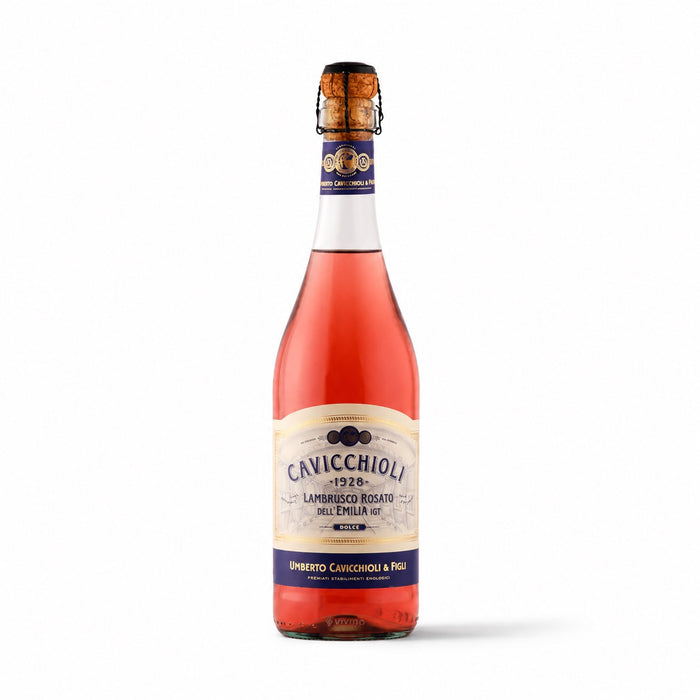 Lambrusco Rosato Dell'Emilia I.G.T.