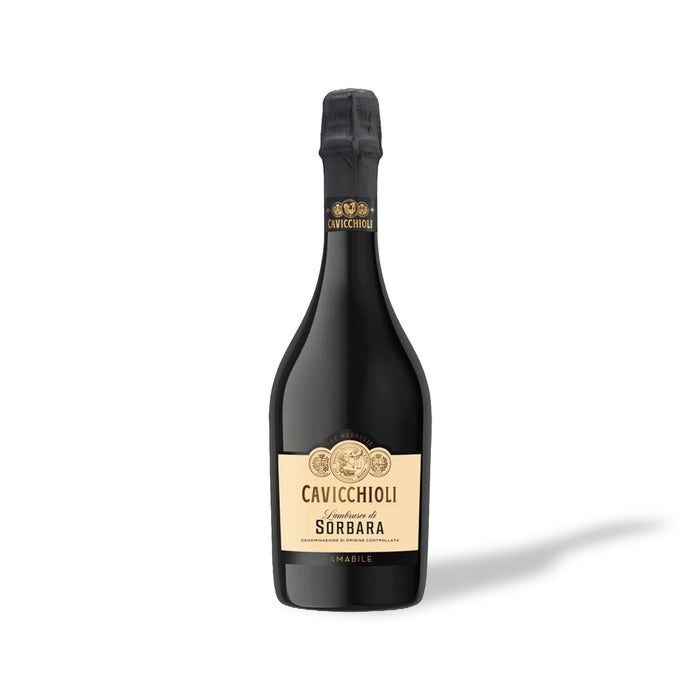 Lambrusco di Sorbara D.O.C Amabile