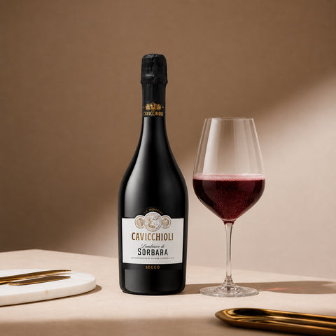 Lambrusco di Sorbara D.O.C Secco