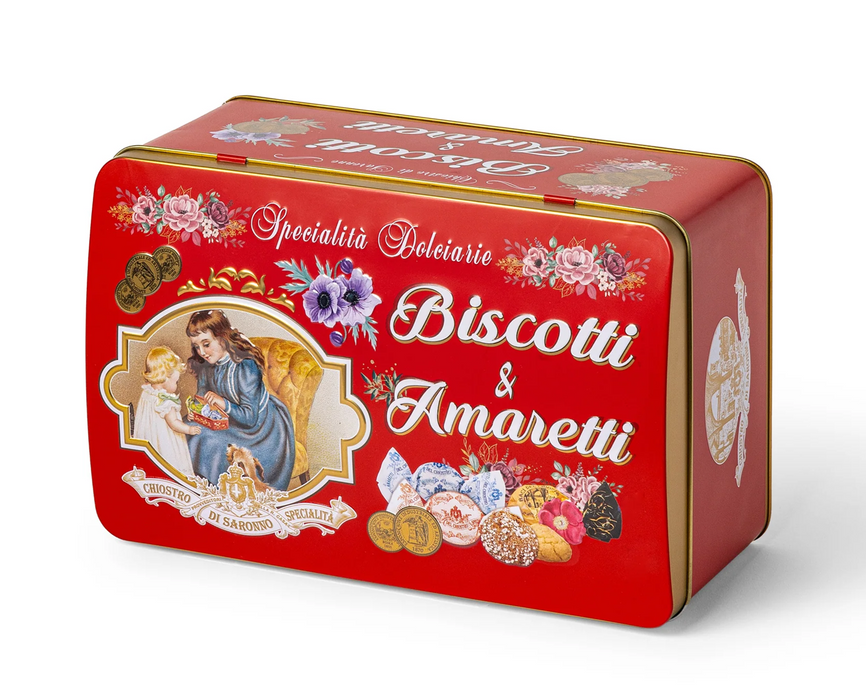 Bauletto di Amaretti Assortiti
