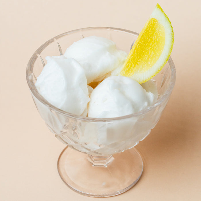 Gelato di Sorbetto al Limone - 500 ml