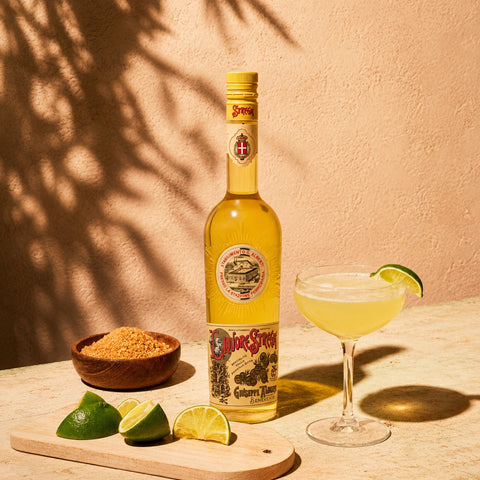 Liquore Strega di Zafferano