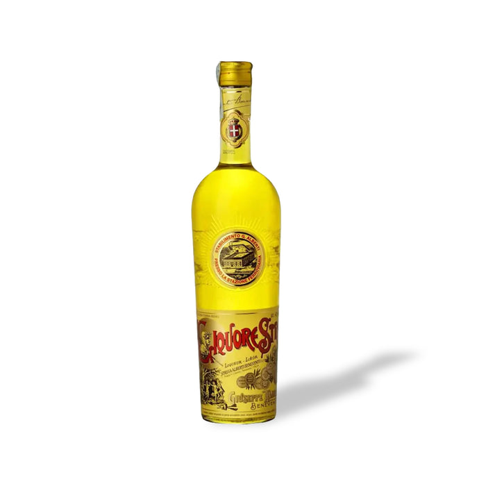 Liquore Strega di Zafferano