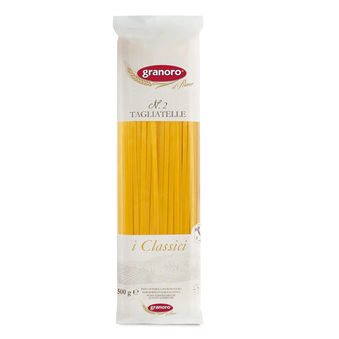 Tagliatelle Lisce Nº2 - 500 Gr.