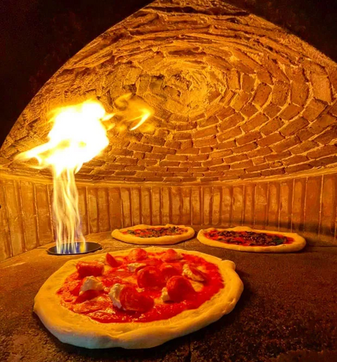 Forno Napoli - 5 Pizze