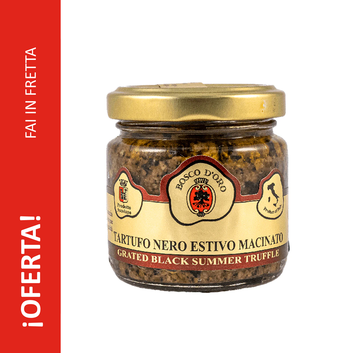 OFERTA - Tartufo Nero Estivo Macinato