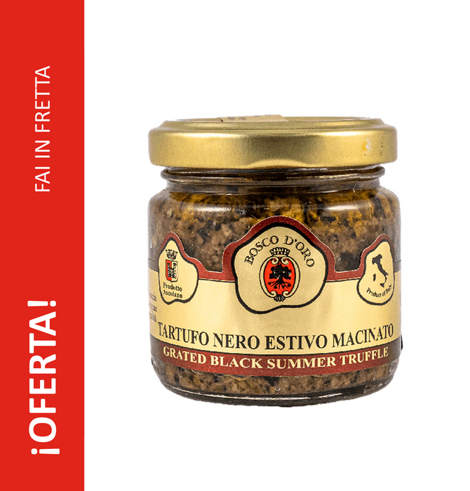OFERTA - Tartufo Nero Estivo Macinato