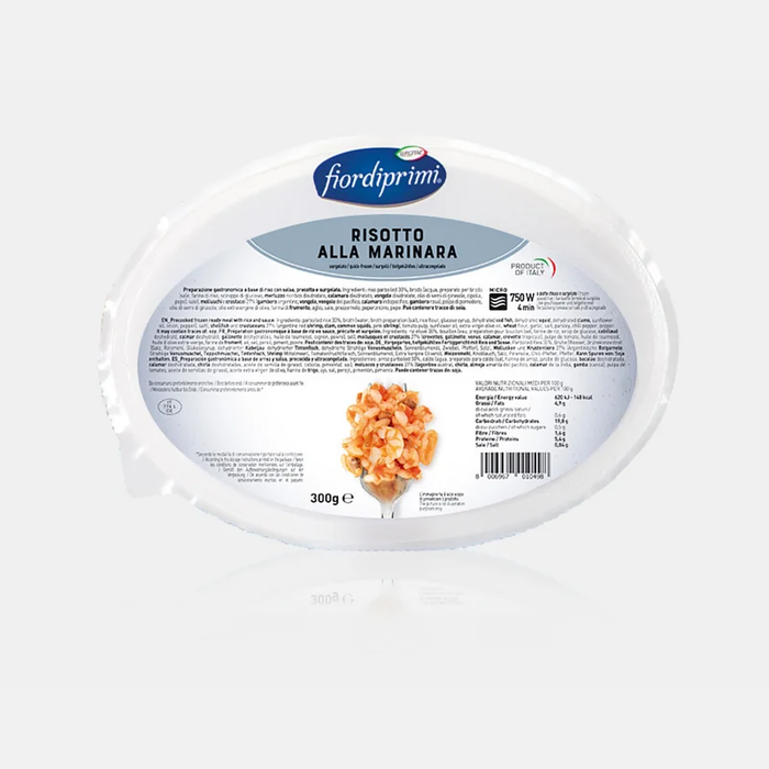 Risotto alla Marinara