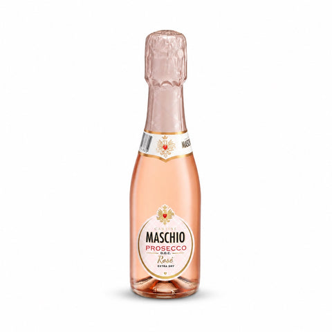 Pack de 3 Mini Prosecco Extra Dry Rosé D.O.C.