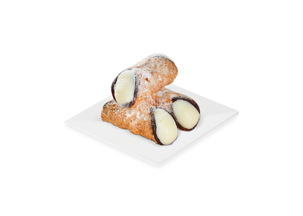 Cannoli Siciliani Mignon Cremducale - Pack de 30 unidades
