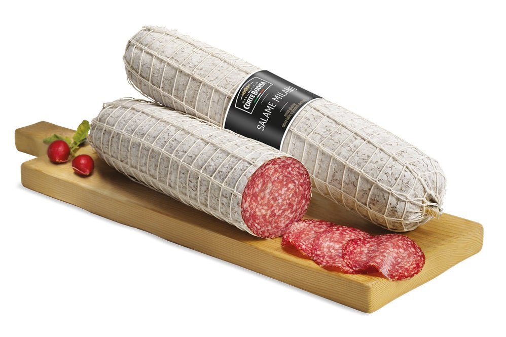 Salame Milano - 100 Gr