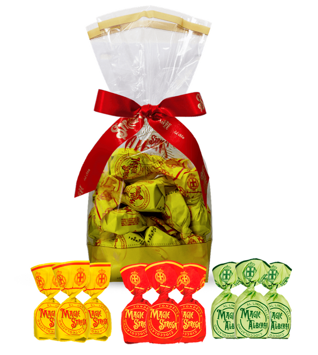 Praline Miste Magie di Strega
